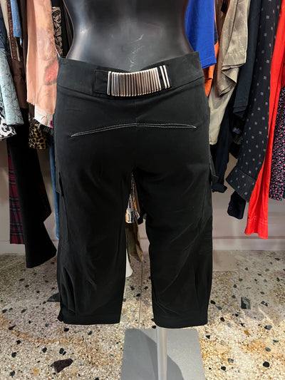 Pantalone Betty Blue capri | XS donna thumbnail