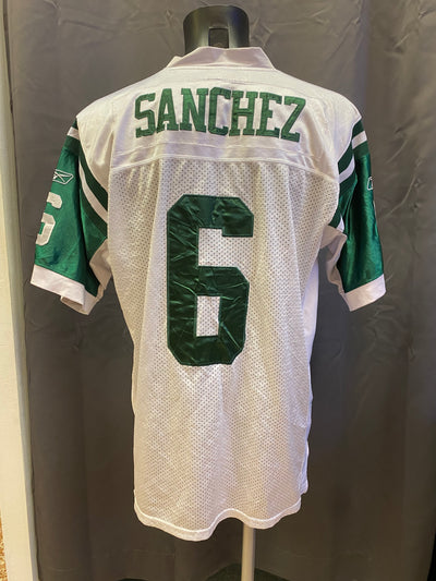 Jersey Reebok NFL New York Jets Cruz # 6 (XL) thumbnail