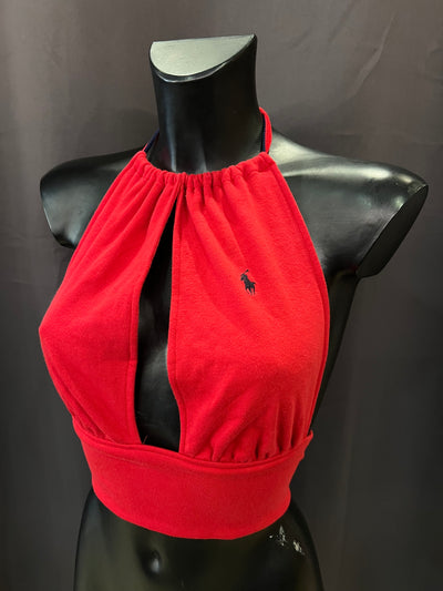 Top Ralph Lauren custom R3BORN | T.U. Donna thumbnail
