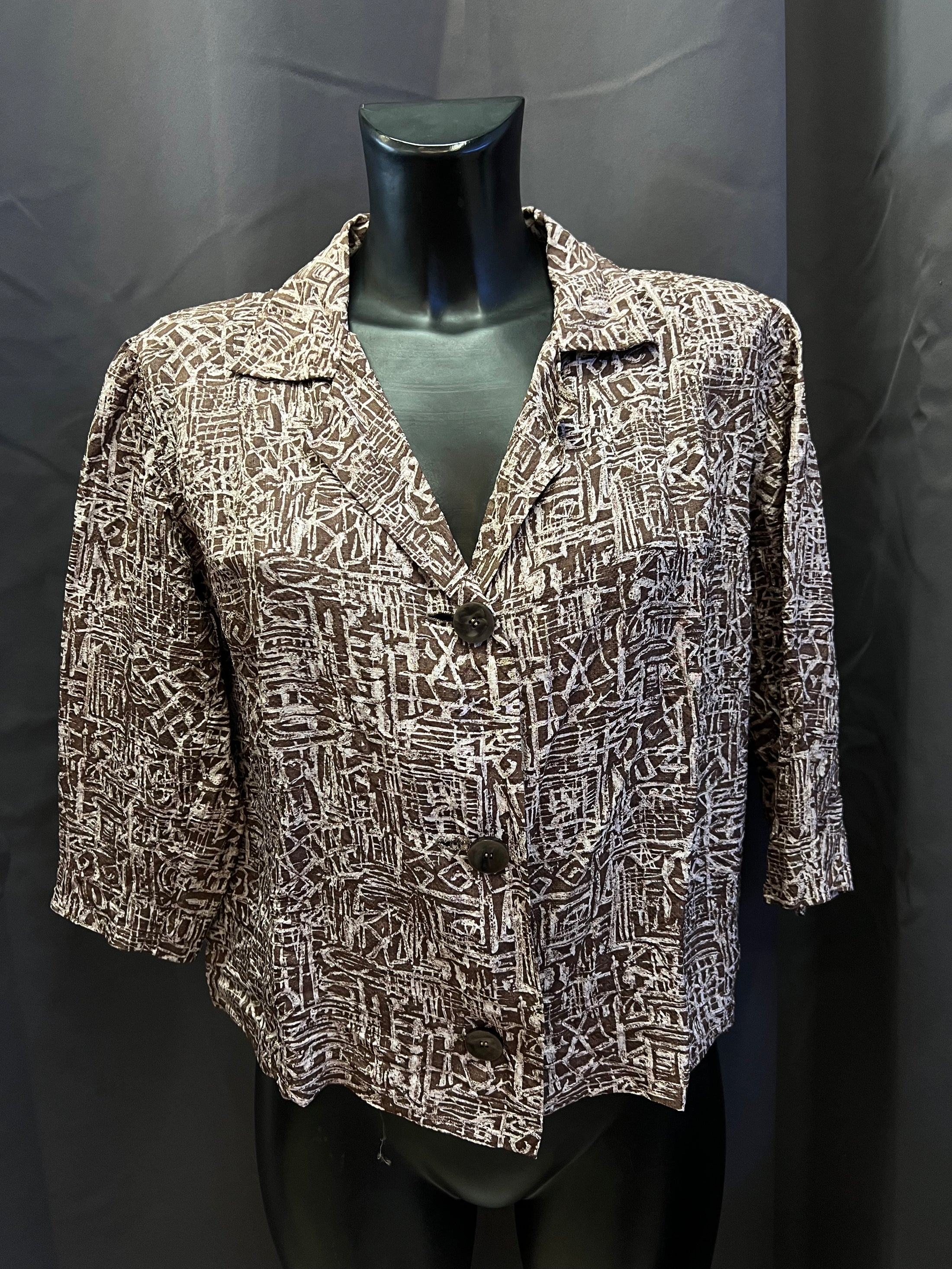 Camicia sartoriale anni 90 (L donna)