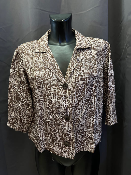 Camicia sartoriale anni 90 (L donna)
