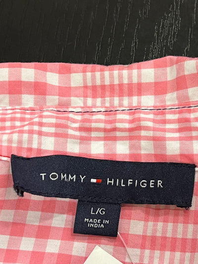 Camicia manica corta Tommy Hilfiger |L donna thumbnail