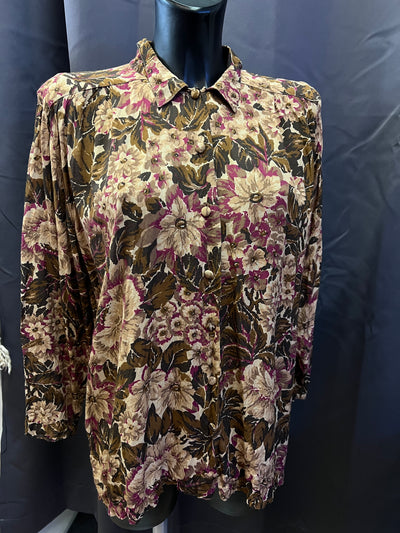 Camicia Toi Femme vintage (46 donna) thumbnail