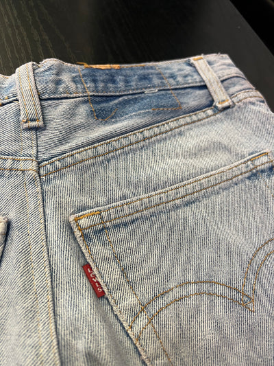 Shorts in denim Levi’s (S donna) thumbnail