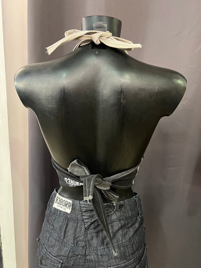 Top Guess custom R3BORN | S/M donna thumbnail