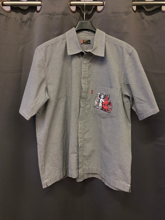 Camicia Levi’s Custom by R3BORN (L)