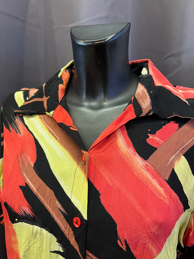 Camicia vintage Gabrielle (M donna) thumbnail