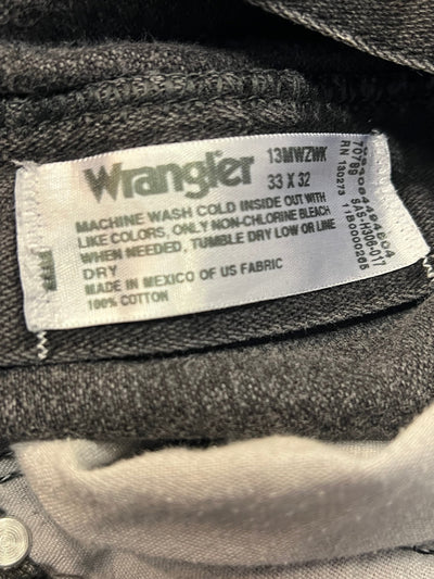 Jeans Wrangler Baggy Custom - uomo M | R3BORN thumbnail