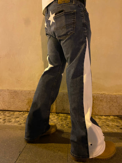 Jeans Flare Signature Levi’s Custom - uomo M | R3BORN thumbnail