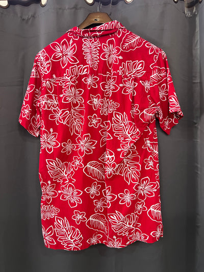 Camicia hawaiana Piping Hot | M Uomo thumbnail
