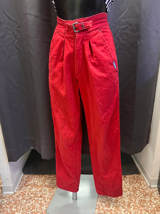 Jeans Mom Fit Carrera vintage (S donna)