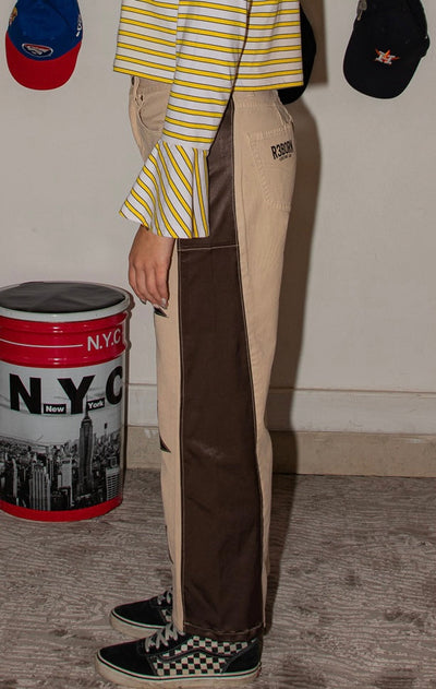Pantaloni flare Diesel Custom - donna M | R3BORN thumbnail