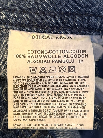 Jeans capri Diesel Y2K (S donna) thumbnail