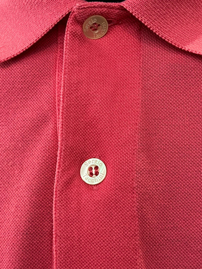 Polo Sergio Tacchini vintage anni 80 (M uomo) thumbnail