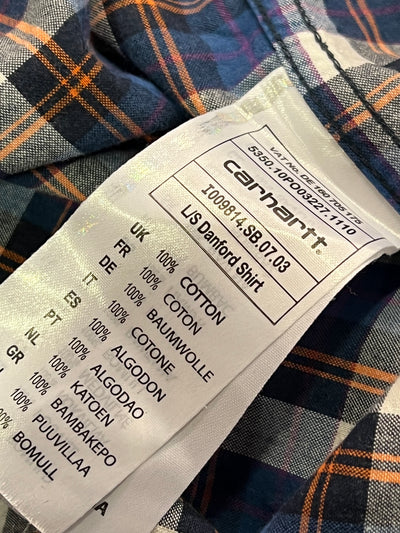Camicia Carhartt |S uomo thumbnail
