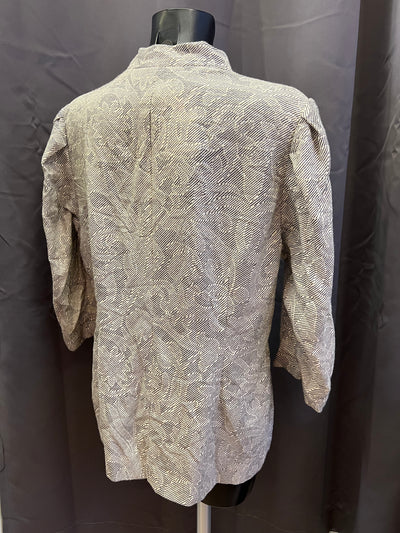 Blusa vintage sartoriale (Xl donna) thumbnail