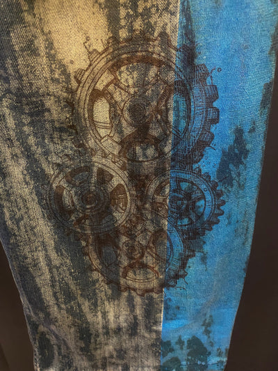 Jeans Flare Levi’s Custom thumbnail