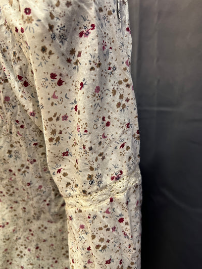 Blusa a fiori Pimkie Y2K (XL donna) thumbnail
