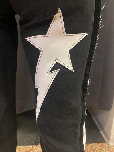 Jeans Carhartt Neri Elasticizzati Custom Donna M | R3BORN thumbnail