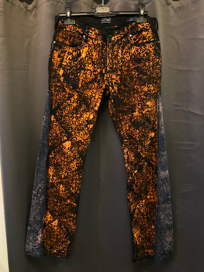 Pantaloni Flare Armani Jeans Custom - uomo M | R3BORN thumbnail
