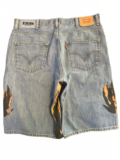 Jorts baggy Levi’s Custom (XL uomo) R3BORN thumbnail