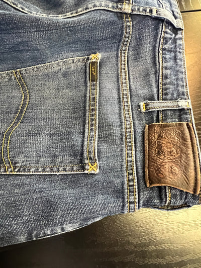 Jorts baggy Custom Lee - L uomo | R3BORN thumbnail