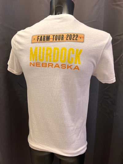 T-shirt Luke Bryan Farm Tour 2022 (S uomo) thumbnail
