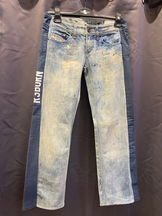 Jeans Diesel Custom by R3Born (M)