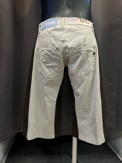 Jorts baggy DonDup custom (M uomo) R3BORN thumbnail