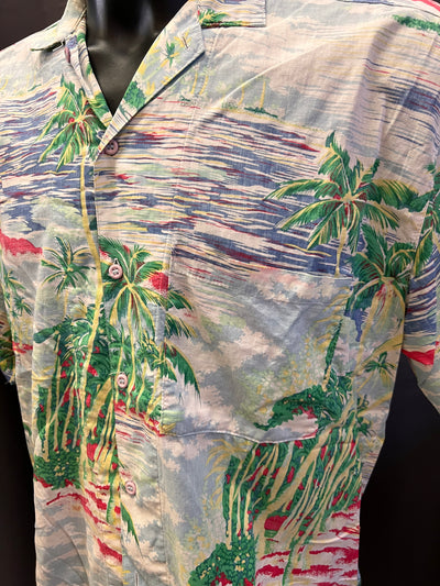 Camicia hawaiana Union Bay (L uomo) thumbnail