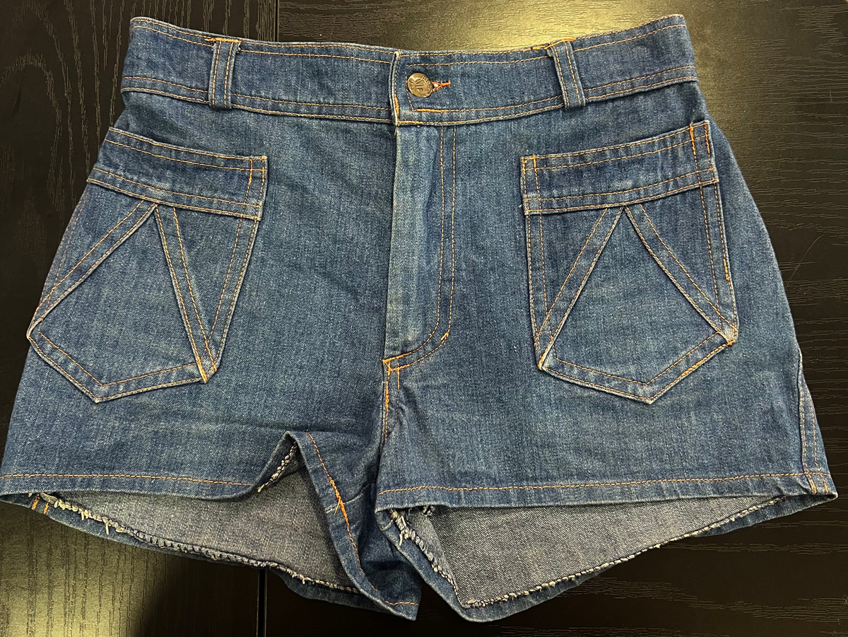 Shorts in denim vintage  Karsh | S donna