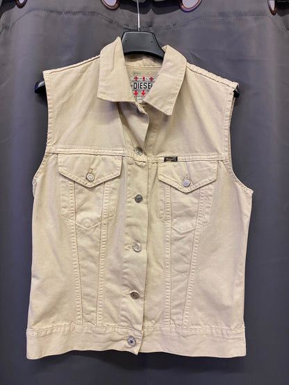 Gilet vintage Diesel (M)