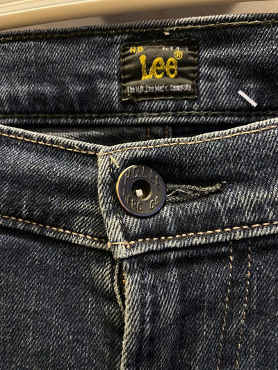 Jeans flare Y2K Lee Custom - uomo M | R3BORN thumbnail