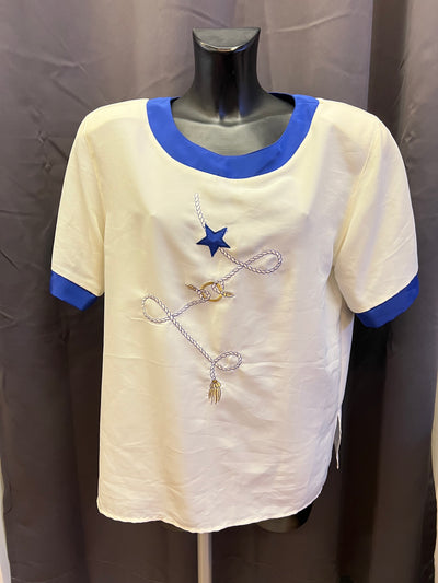 Maglia Carolina Pedrjoni anni 90 (M oversize donna) thumbnail