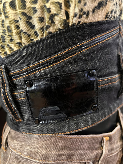 Top diesel custom R3BORN | S/M donna thumbnail