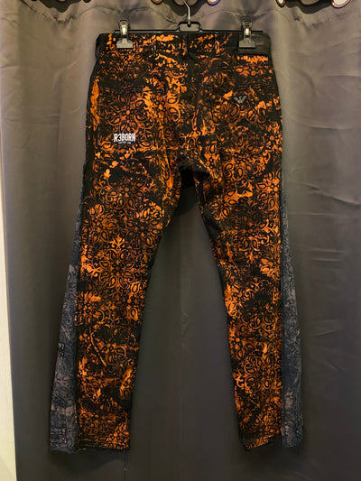 Pantaloni Flare Armani Jeans Custom - uomo M | R3BORN thumbnail