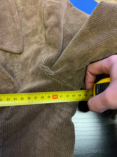 Trench Guido Pellegrini in ciniglia a costine ( M donna) thumbnail