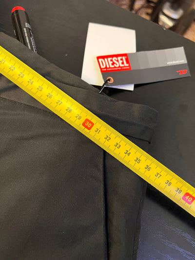 Pantalone capri svasato Diesel nuovo con cartellino(S donna) thumbnail