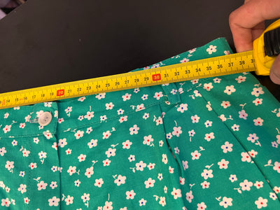Bermuda sartoriale in cotone (L donna) thumbnail
