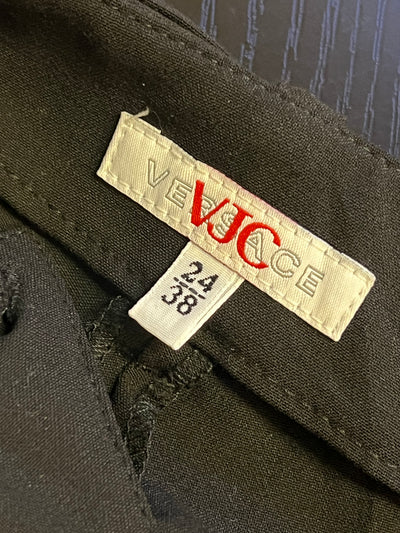 Pantalone Versace Jeans nuovo con cartellino (m donna) thumbnail
