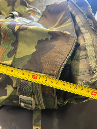Zaino militare anni 90 thumbnail
