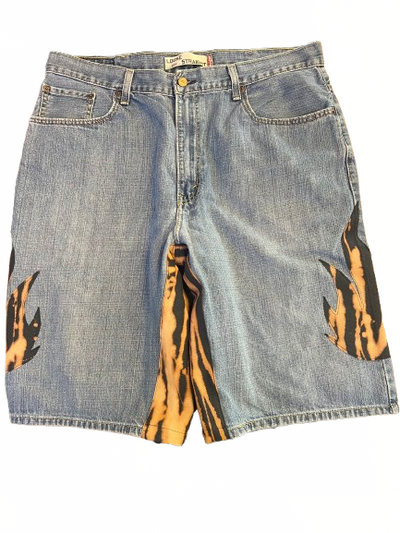Jorts baggy Levi’s Custom (XL uomo) R3BORN thumbnail