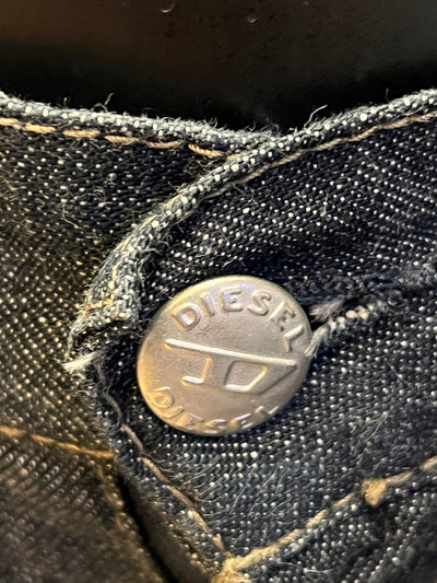 Jeans a pinocchietto Diesel (Xs donna) thumbnail