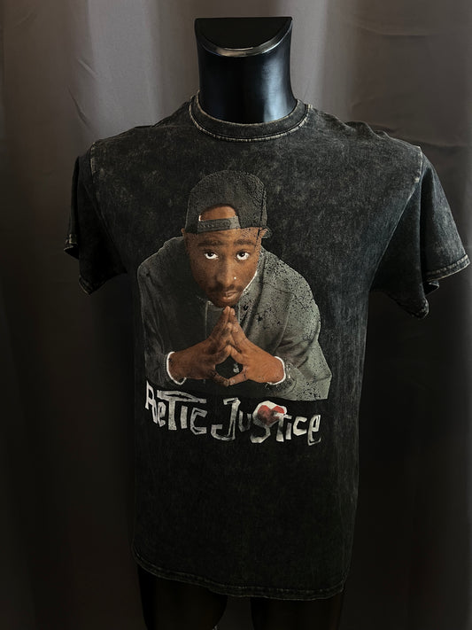 T-shirt Tupac Shakur Poetic Justice (s uomo m donna)