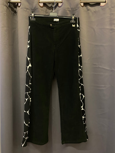 Pantaloni Velluto Y2K Diesel Custom Donna M | R3BORN thumbnail