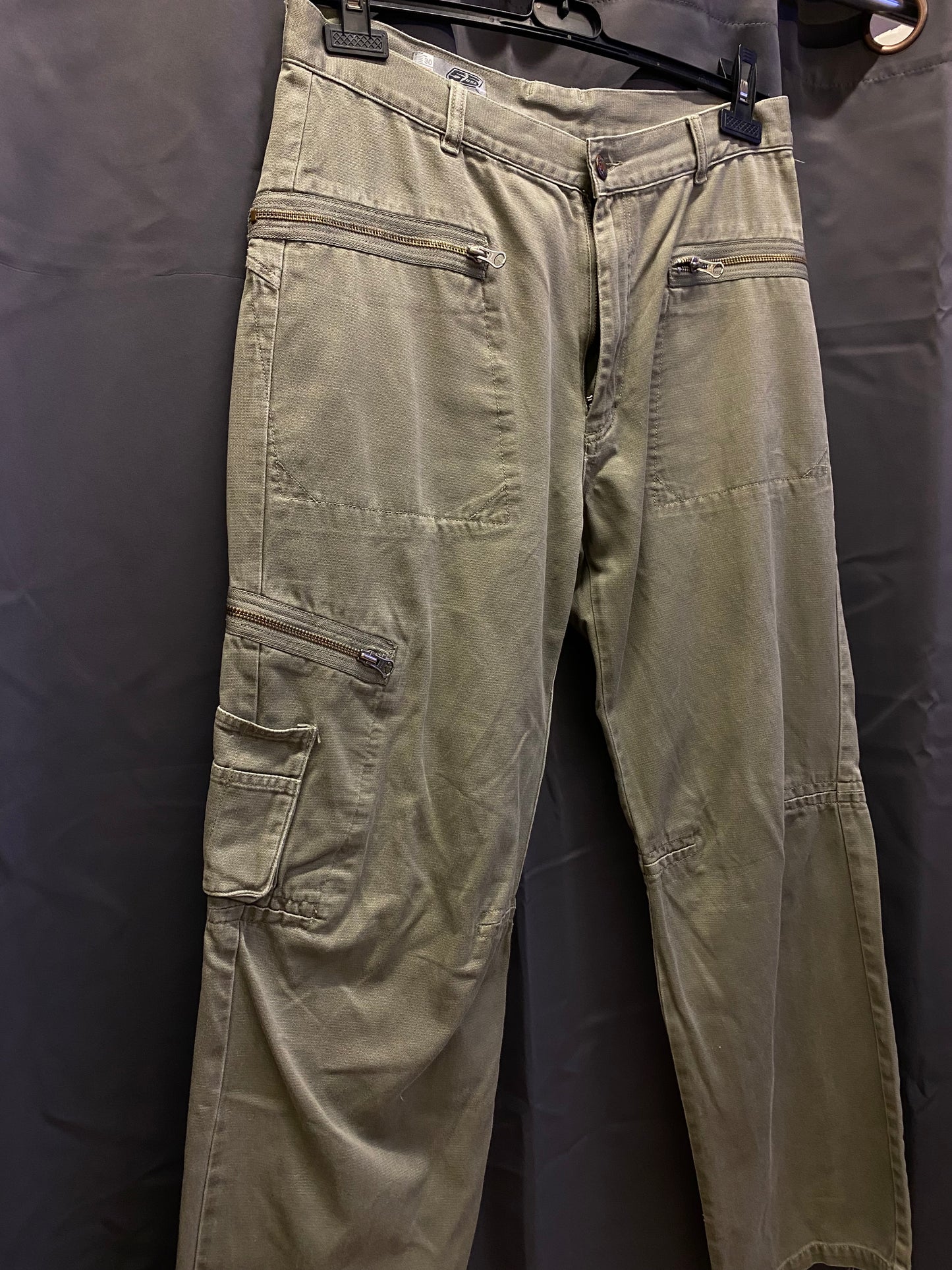 Pantaloni Y2K cargo Diesel (M)