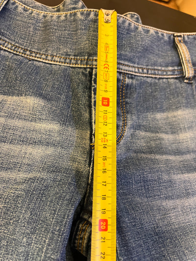 Jeans capri Diesel Y2K (S donna) thumbnail