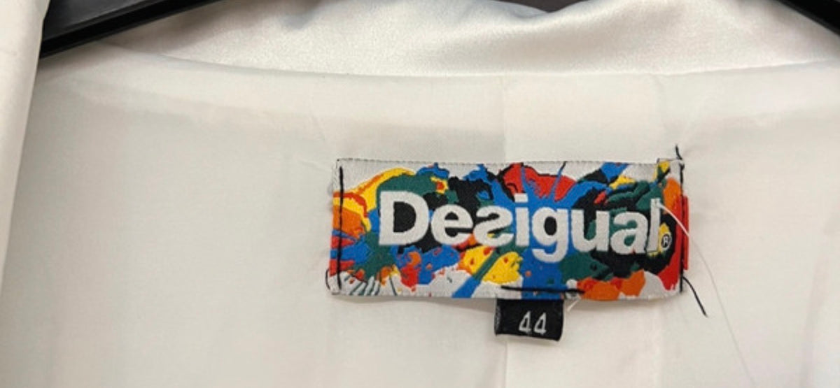 Cappotto primaverile Desigual | L donna
