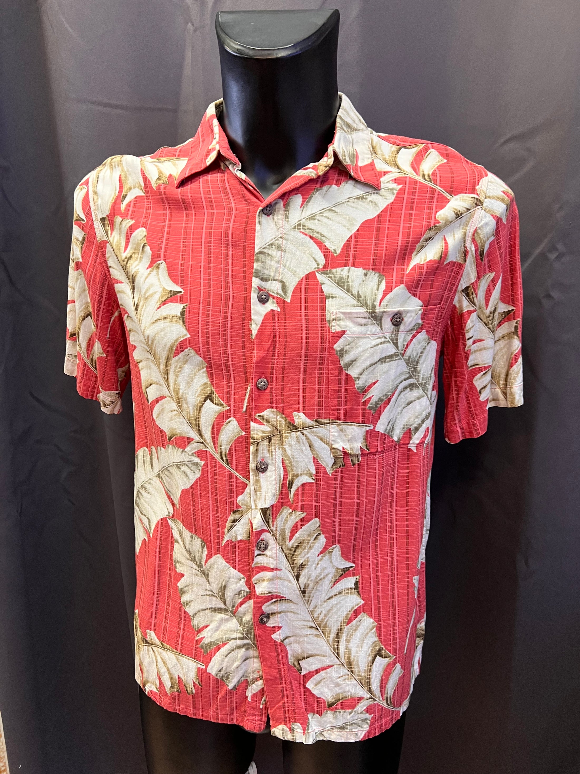 Camicia hawaiana Batik Bay (M uomo)
