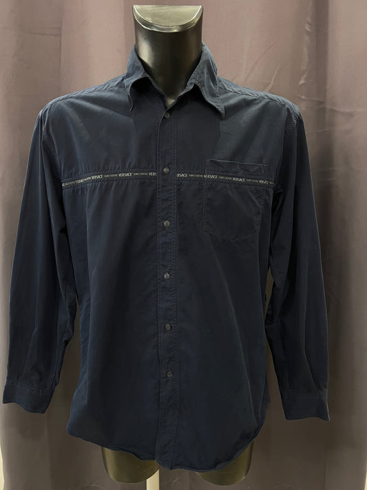 Camicia Versace Couture vintage (L uomo)
